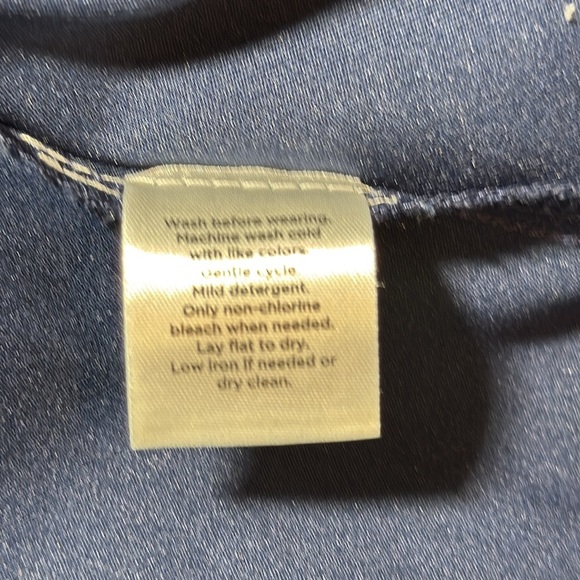 Mizzen+Main Baron Performance Golf Short Navy Blue Men’s size 40 Performance - Picture 8 of 9